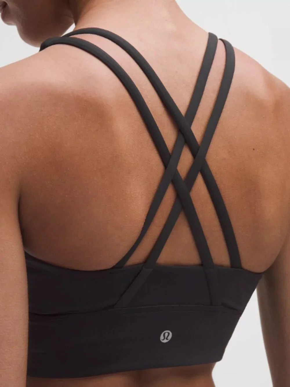 Lululemon Ebb to Train Bra *Medium Support C/D Cup Size 6 - Picture 4 of 4